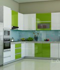Hình ảnh: Tủ bếp Acrylic cao cấp-ldc56
