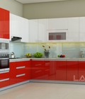 Hình ảnh: Tủ bếp Acrylic cao cấp-ldc57