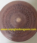 Hình ảnh: Mặt Trống đồng