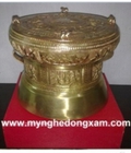 Hình ảnh: Trống đồng Hoàng Hạ