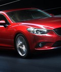 Hình ảnh: Mazda 6 all new 2015