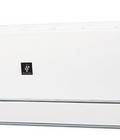Hình ảnh: Điều hòa treo tường Sharp 9000btu 1 chiều AH AP9RHW , gas R22 chế độ Baby sleep