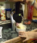 Hình ảnh: Máy làm kem gia đình Healthy