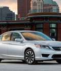 Hình ảnh: Honda Accord nhập Thái full option 2015