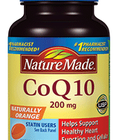 Hình ảnh: Nature made coq 10, bổ trợ tim mạch. Hàng chính hãng từ Mỹ, giá tốt