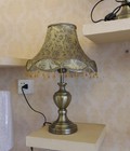 Hình ảnh: Đèn bàn đồng cao cấp , bán đèn bàn đồng T3 , đèn ngủ đồng