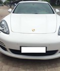Hình ảnh: Bán PORSCHE PANAMERA V6 3.6L model 2012 , xe màu trắng, và đăng ký 2012 biển đẹp, chính chủ