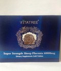 Hình ảnh: Nhau Thai Cừu Vitatree 60000mg