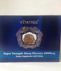 Hình ảnh: Nhau Thai Cừu Vitatree 60000mg