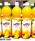 Hình ảnh: Nước xoài hàn quốc loại 1,5 lít