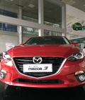 Hình ảnh: Mazda 3 All new 2017, Khuyến mại cực hấp dẫn tại Mazda Giải Phóng