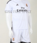 Hình ảnh: Áo Real Madrid 2015 2016 sân nhà