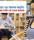 Hình ảnh: Học bổng liên thông đại học Trung Quốc cho hệ Trung cấp và Cao đẳng