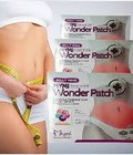 Hình ảnh: Miếng dán tan mỡ bụng Mymi Wonder Patch