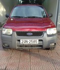 Hình ảnh: Bán Ford Escape XLT màu đỏ bóc đô