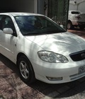 Hình ảnh: Bán Toyota Altis 1.8MT sản xuất 2003