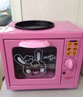 Hình ảnh: Lò nướng bánh mini PinkRabbit 10L