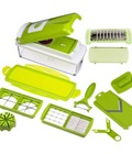 Hình ảnh: Bộ dụng cụ cắt gọt rau củ 10 món Nicer Dicer