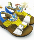 Hình ảnh: Sandal bé trai quai ngang, kiểu dáng thể thao