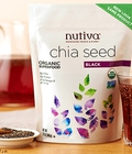 Hình ảnh: Hạt Chia Nutiva Organic Ngon và giàu dinh dưỡng.