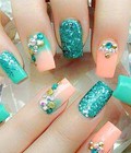 Hình ảnh: Sơn Gel 60k , đắp gel 100k . Địa chỉ Nail đẹp giá rẻ tại Hà Nội nha