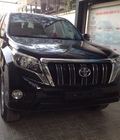 Hình ảnh: Prado 2016 nhập khẩu Full option Prado 2016 Màu Đen Trắng Đồng Ánh Kim Prado TXL 2.7L LP2