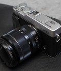 Hình ảnh: Bán mirrorless Fujifilm X E1 len 18 55mm f2.8 4, len 50 230mm f4.5 5.7 OIS