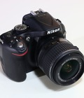 Hình ảnh: Bán bộ DSLR Nikon D5200 len Kit 18 55mm VR 50mm 1.8G