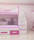 Hình ảnh: Giường tầng Hello Kitty, F.CH 135-N