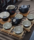 Hình ảnh: Bộ ấm chén hạ ẩm cao cấp 828AT