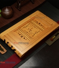 Hình ảnh: Khay trà tre cao cấp 5038KT