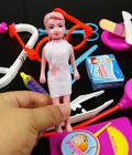 Hình ảnh: Bộ đồ chơi làm bác sỹ cho bé giá chỉ 30k