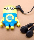 Hình ảnh: Máy nghe nhạc Mp3 Minion