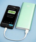Hình ảnh: Pin Dự Phòng Xiaomi dung lượng 20800mAh Hàng Chất Lượng Cao