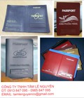 Hình ảnh: Sản xuất ví passpord sản xuất thẻ hành lý ví name card da hộp đựng name card bóp đựng name card