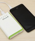 Hình ảnh: Pin sạc dự phòng OneX G77 10.200mAh BH 12 tháng