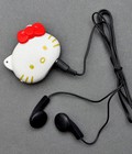 Hình ảnh: Máy mp3 Đầu Mèo Kitty