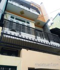 Hình ảnh: Xuất cảnh bán nhà phố đẹp 2 lầu hiện đại mặt tiền hẽm 391 Huỳnh Tấn Phát, Q7