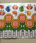 Hình ảnh: Hình dán tường trang trí 34x60cm