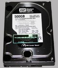 Hình ảnh: Bán ổ cứng wesrten black 500gb vừa dùng vài tháng còn bảo hành 4,5 năm