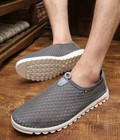 Hình ảnh: Giày lưới lười trẻ trung cho các men