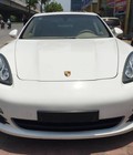 Hình ảnh: Bán PORSCHE PANAMERA 4 model 2011, màu Trắng,nội thất Vàng,nhập khẩu Đức, đăng ký 2011, xe cực chất