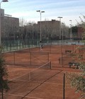Hình ảnh: Cột đèn,bộ đèn,cột chiếu sáng sân tennis,sân bóng đá,sân vận động