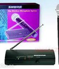 Hình ảnh: Micro không dây Shure SH200 giá rẻ nhất thị trường 2015 chỉ với 650K