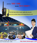 Hình ảnh: Dịch vụ cho thuê máy bộ đàm Lh: Xuân 0932324132