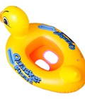 Hình ảnh: Phao bơi hình vịt con màu sắc xinh xắn