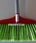 Hình ảnh: Chổi nhưa quét nước được đánh bông đầu cước