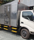 Hình ảnh: Xe tải Hino 3t49, 4T4, 5 tấn
