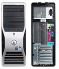 Hình ảnh: Bán Case DELL Workstation Precision T3400 E7500,E8400,Q6000. Ram 2G,4G cạc màn hình 256bit