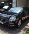 Hình ảnh: Bán Lexus LS430 màu đen xe cực chất